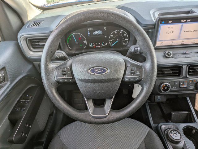 Used 2024 Blue Ford XL image 14