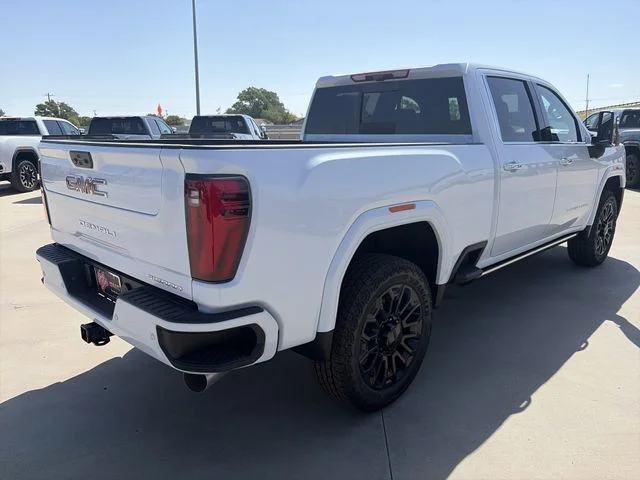 New 2026 White GMC Denali image 8