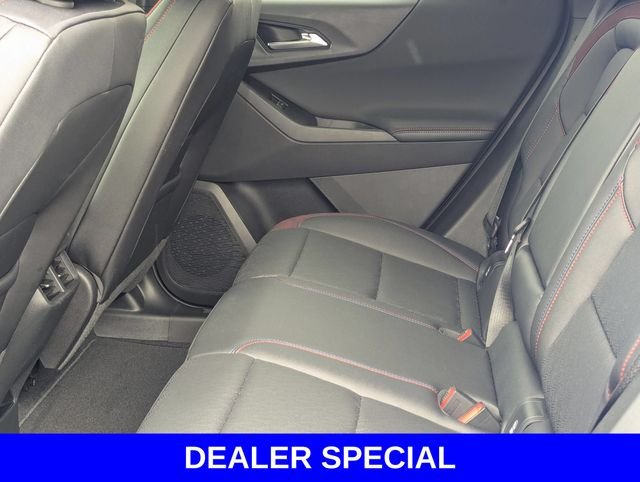Used 2026 Blue Chevrolet RS image 21