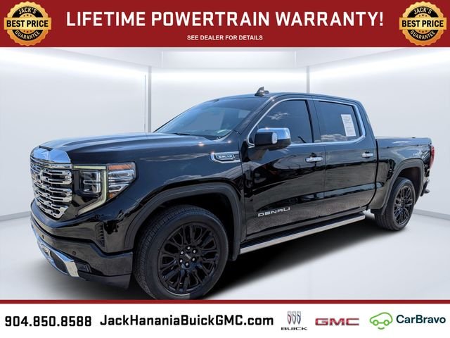 Used 2022 Black GMC Denali image 7