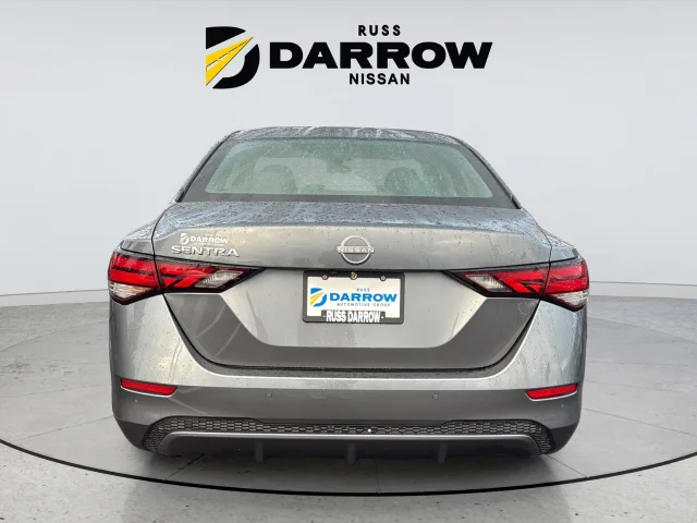 Certified Used 2024 Gray Nissan S image 4