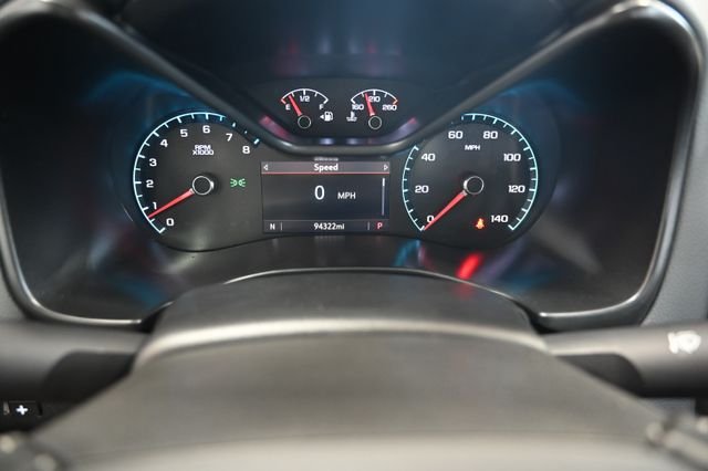 2022 Chevrolet Colorado Z71 - Photo 30