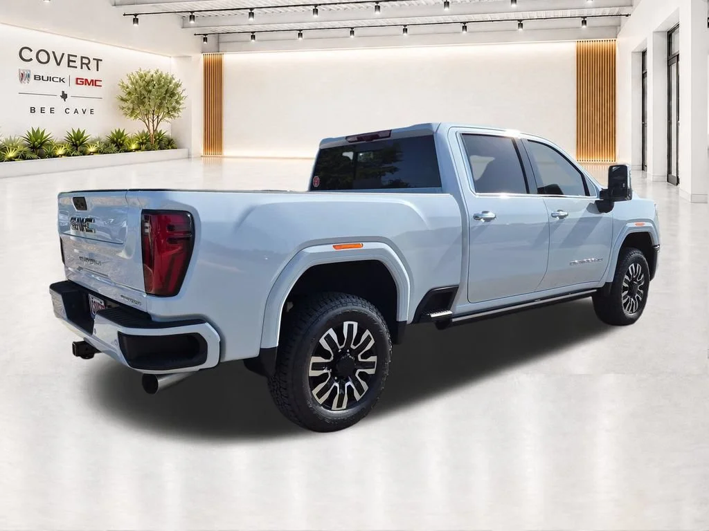 2026 GMC Sierra 2500HD Denali Ultimate - Photo 12