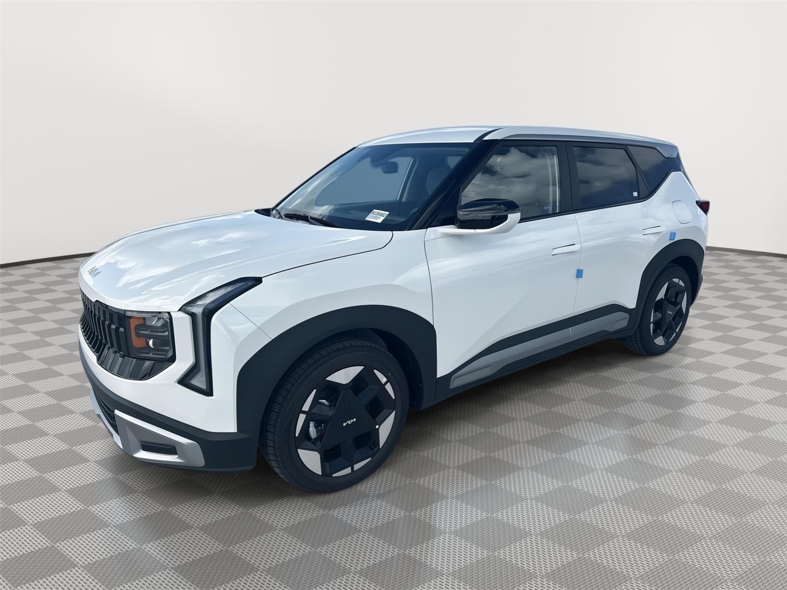 2027 Kia Seltos
