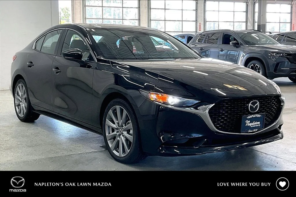 2026 Mazda Mazda3 Sedan