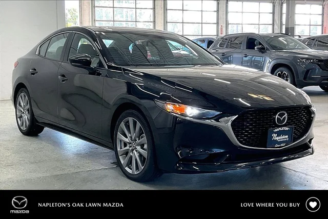 2026 Mazda Mazda3 2.5 S Preferred