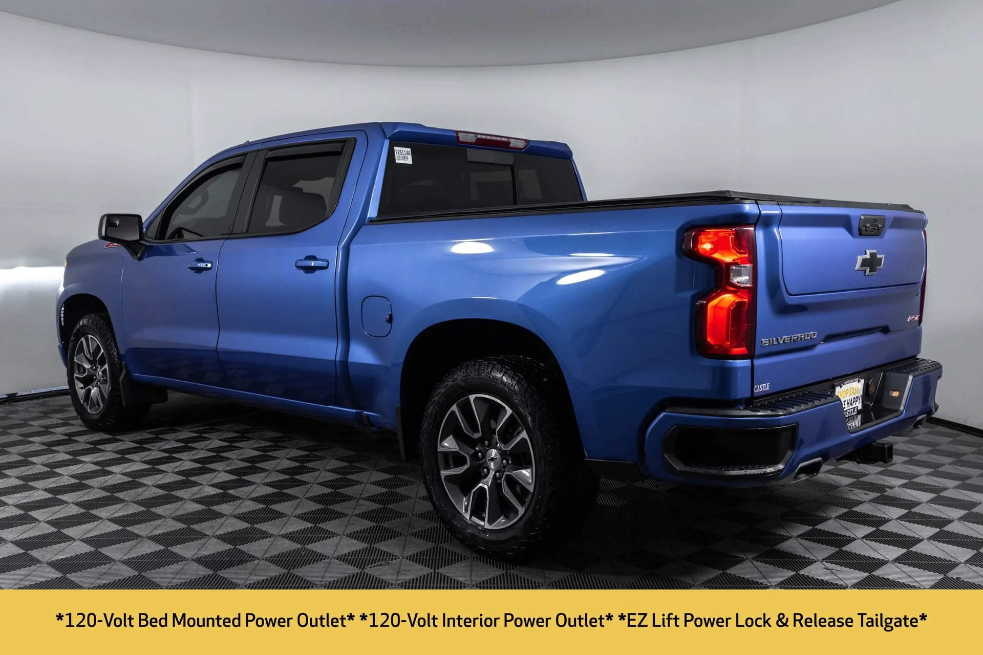 2024 Chevrolet Silverado 1500 RST - Photo 19