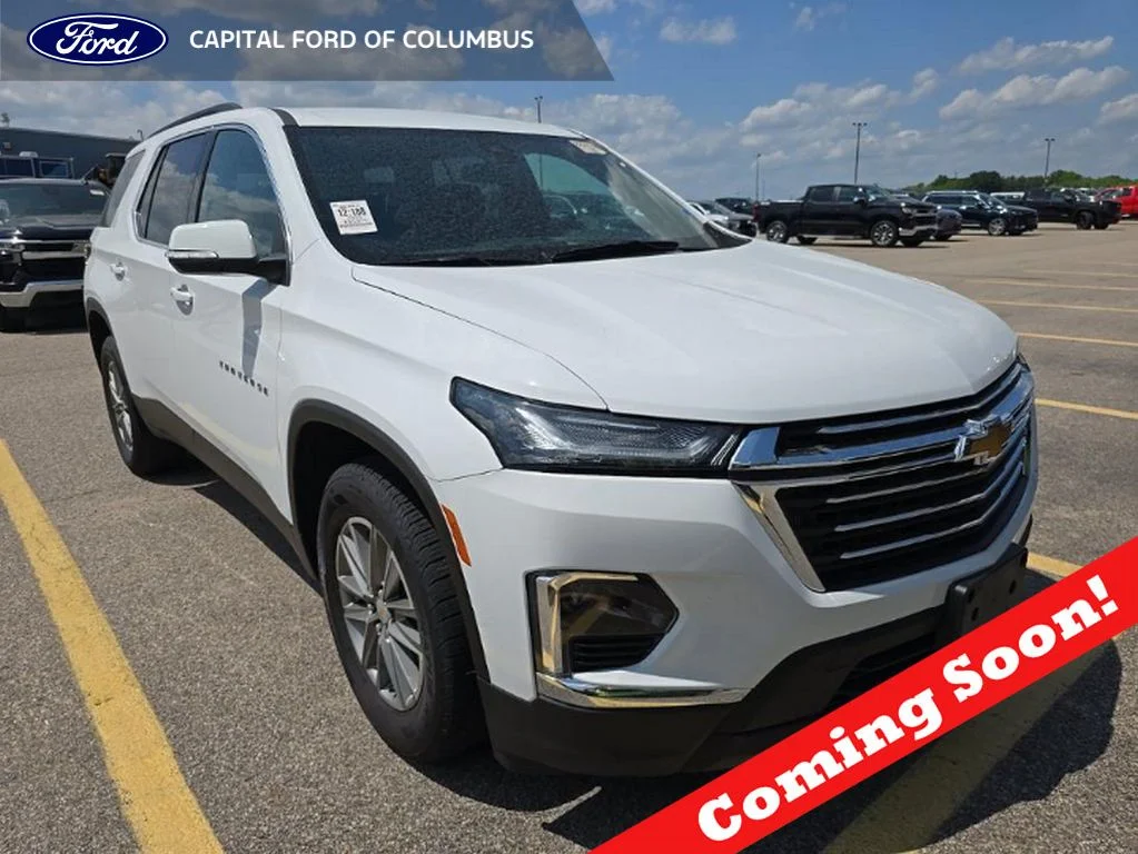 2023 Chevrolet Traverse AWD 1LT's photo