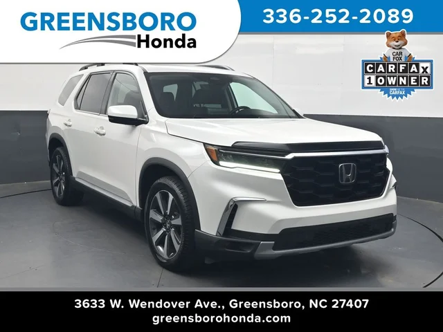 2023 Honda Pilot Touring