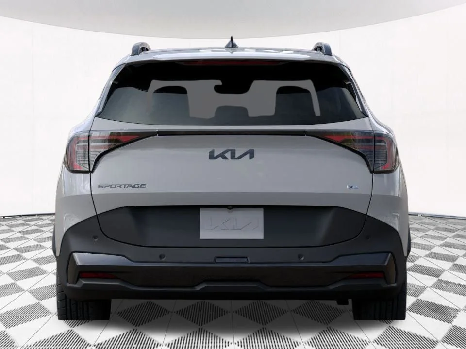 2026 Kia Sportage X-Line - Photo 14
