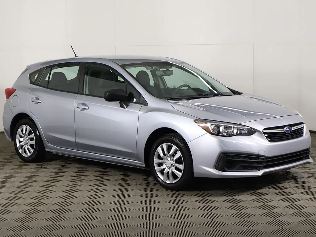 Used 2020 Subaru Impreza Base with VIN 4S3GTAB67L3712621 for sale in Streetsboro, OH