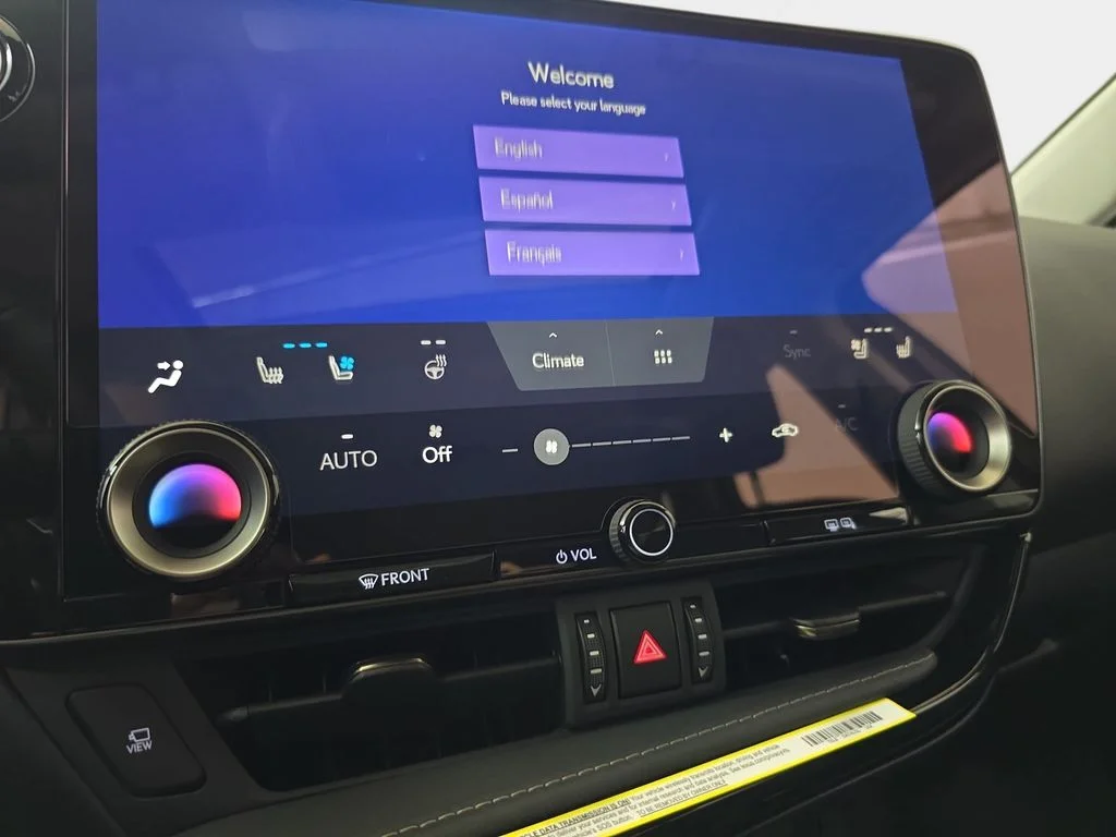 New 2026 Cloudburst Gray Lexus PREMIUM image 22