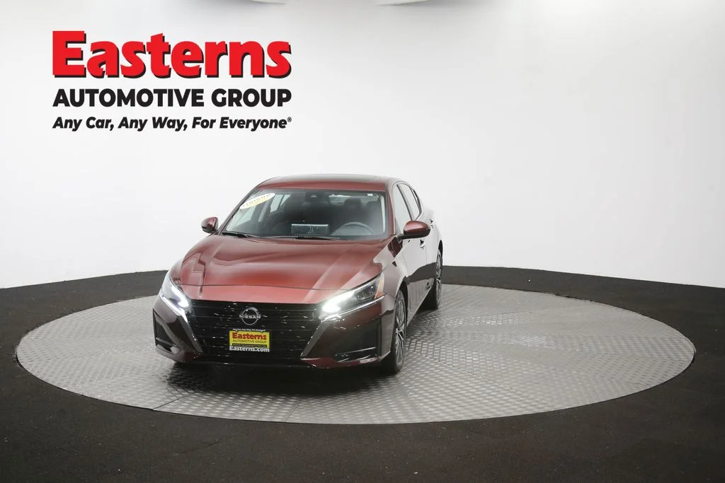 Used 2024 Red Nissan 2.5 SV image 55
