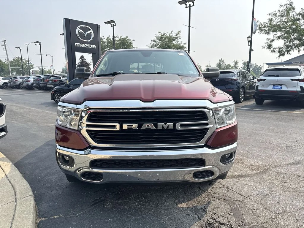 Used 2019 Red Ram Big Horn/Lone Star image 6