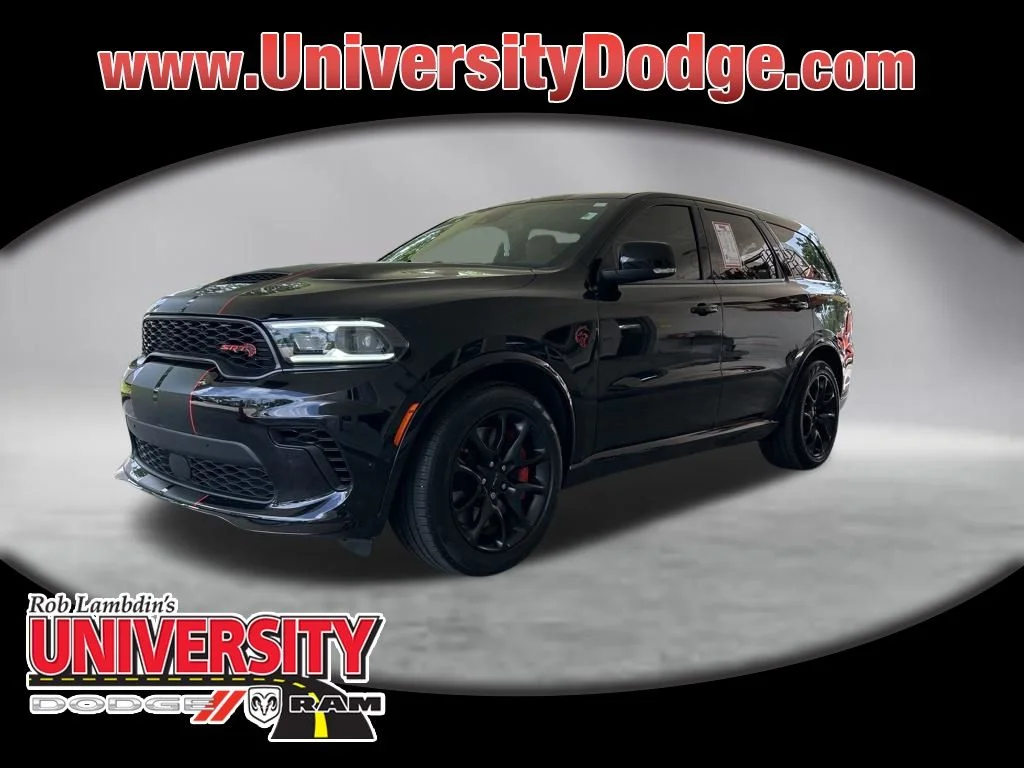 2023 Dodge Durango SRT Hellcat Plus AWD's photo