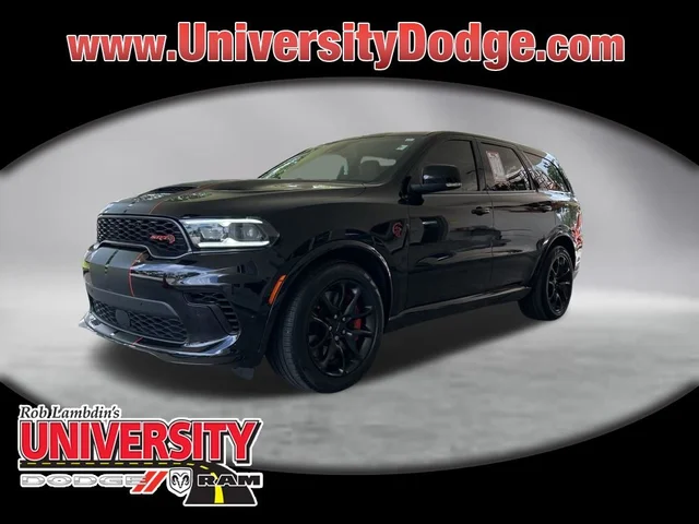 2023 Dodge Durango SRT Hellcat Plus