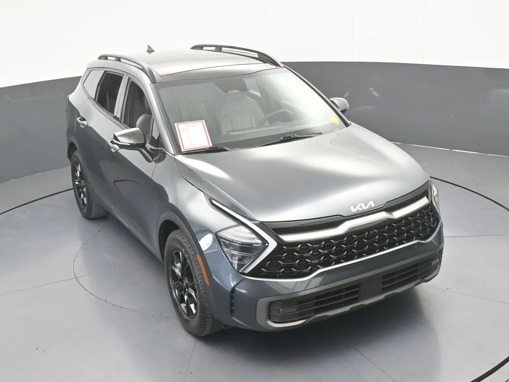 Used 2023 Gravity Gray Kia X-Pro Prestige image 58