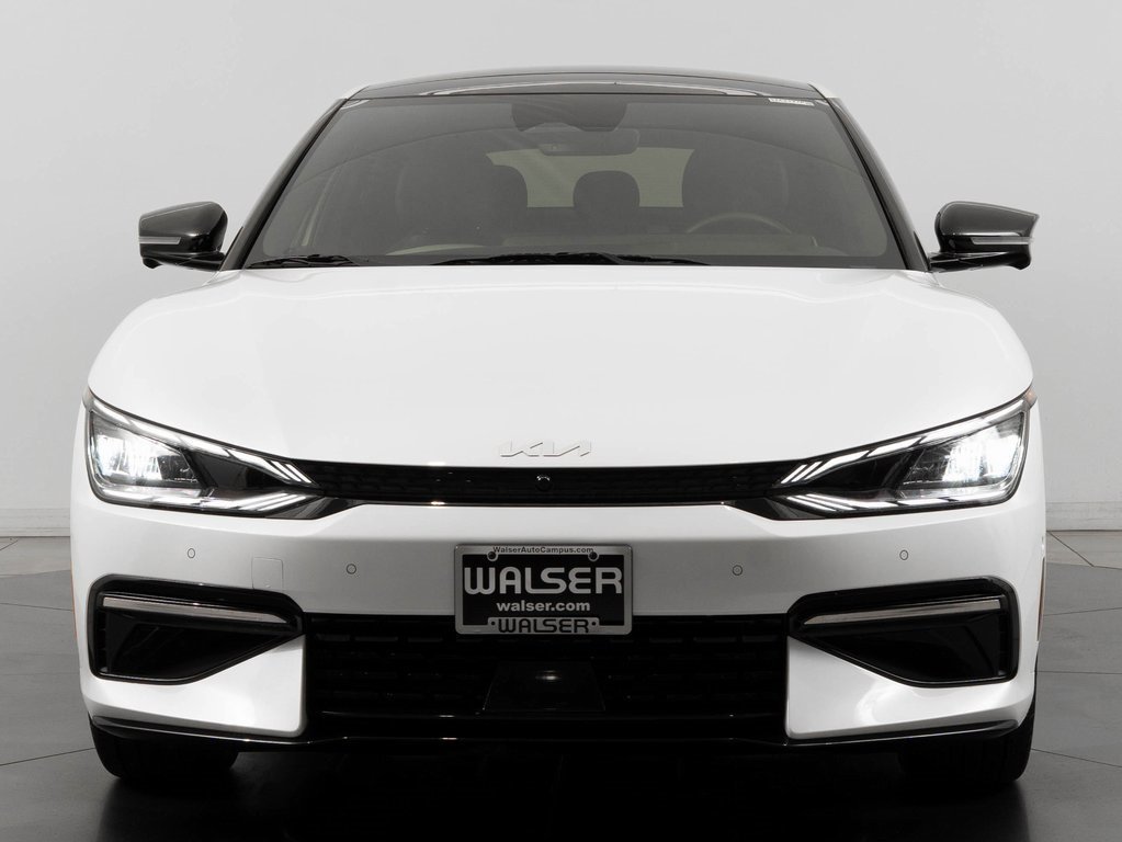 Used 2023 Kia EV6 GT-Line with VIN KNDC4DLC3P5120001 for sale in Wichita, KS