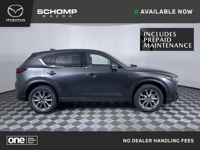 2025 Mazda CX-5 2.5 S Premium Plus Package