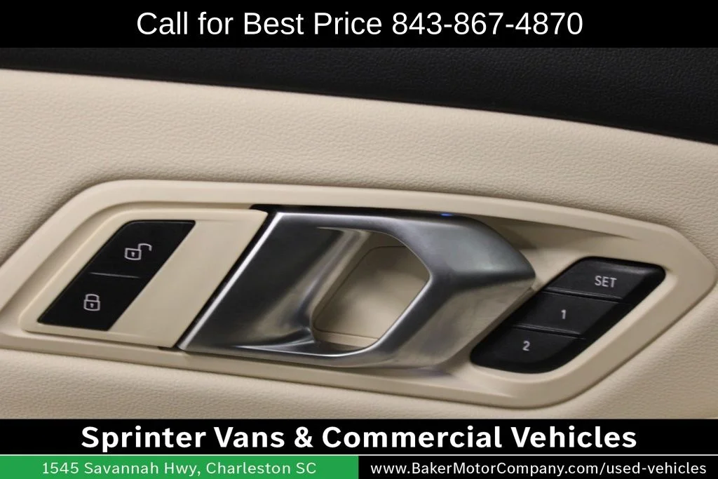 Used 2025 Blue Metallic BMW 330i image 18