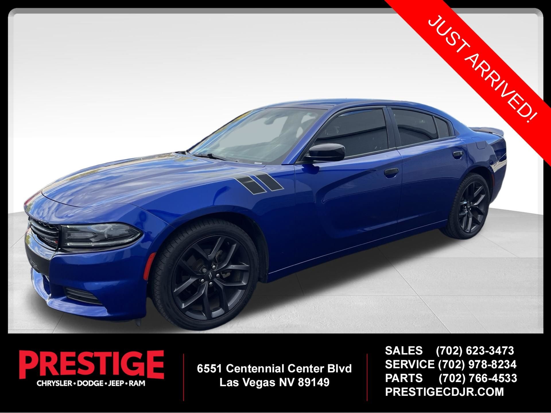 2021 Dodge Charger SXT's photo