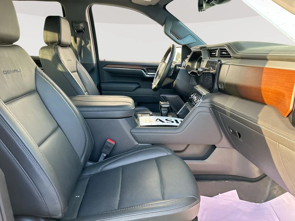 Used 2025 Gray GMC Denali image 32