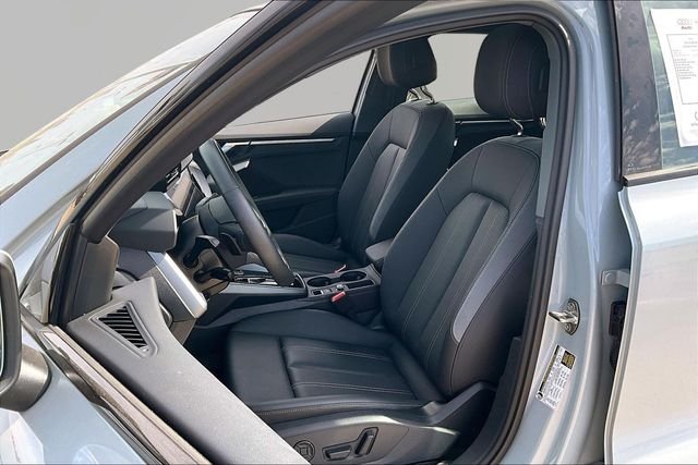 Used 2026 Gray Audi 40 Premium Plus image 27