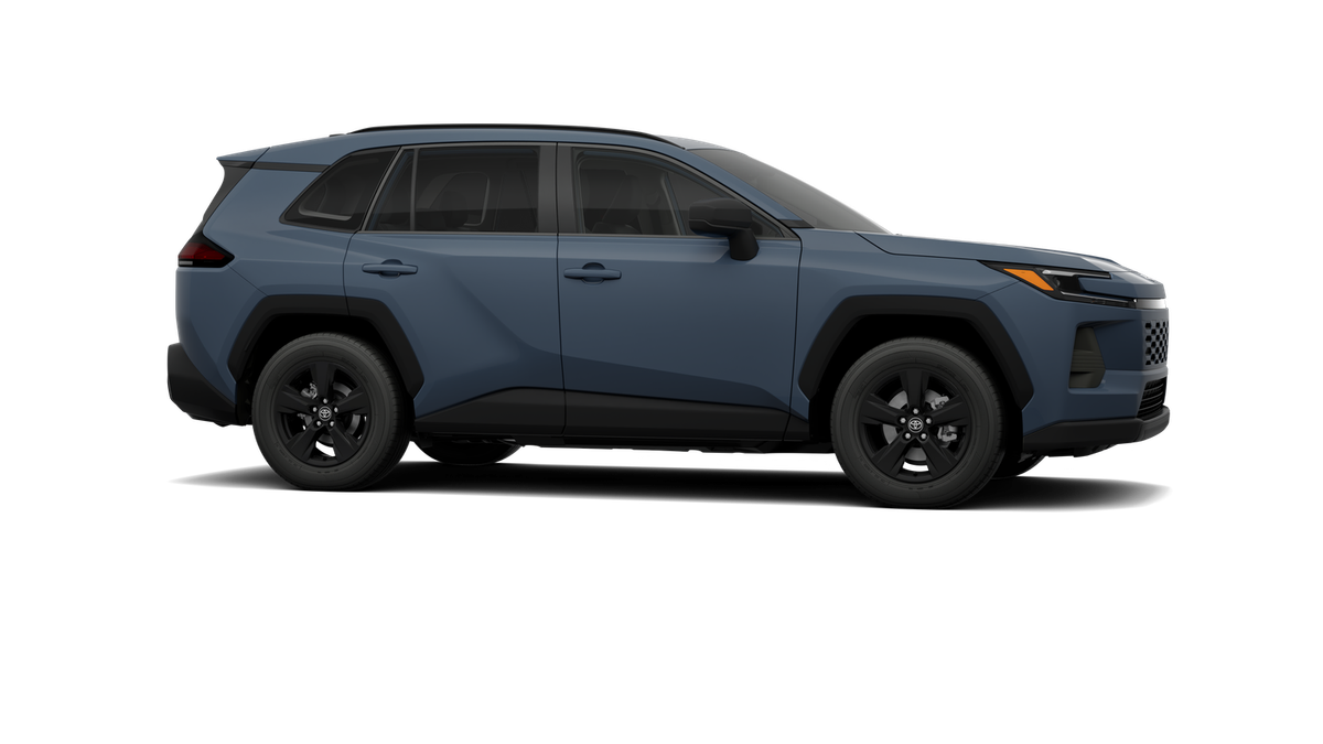 New 2026 Storm Cloud Toyota LE image 13