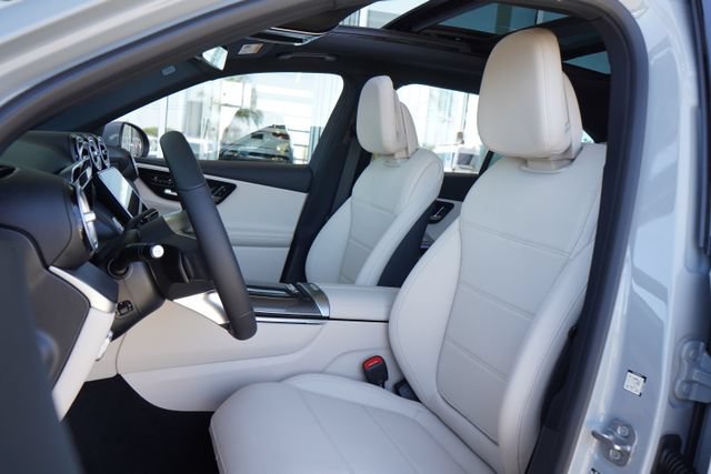 New 2026 MANUFAKTUR Alpine Grey Mercedes-Benz GLC 300 image 59
