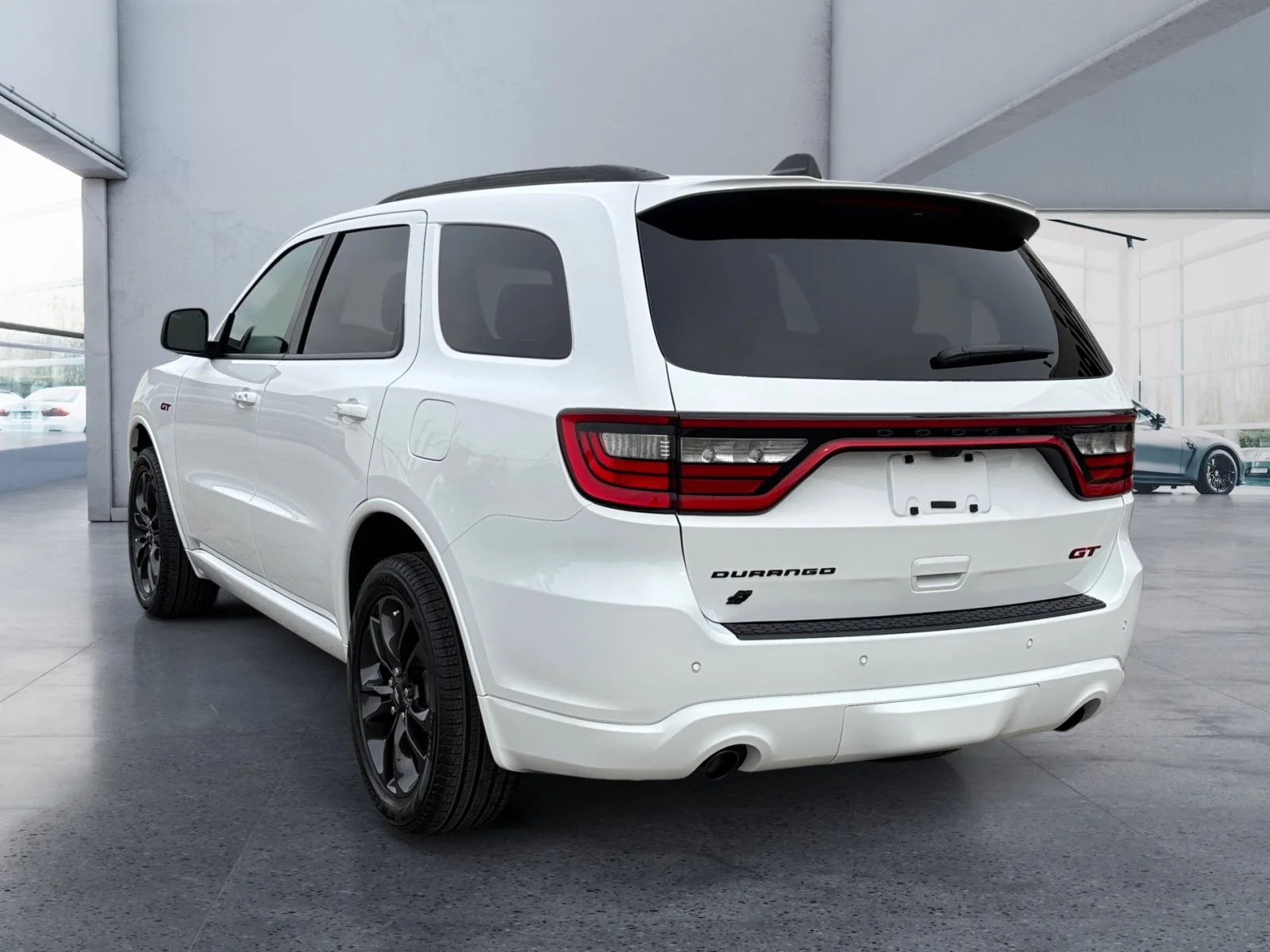 New 2027 White Knuckle Dodge GT Plus image 3