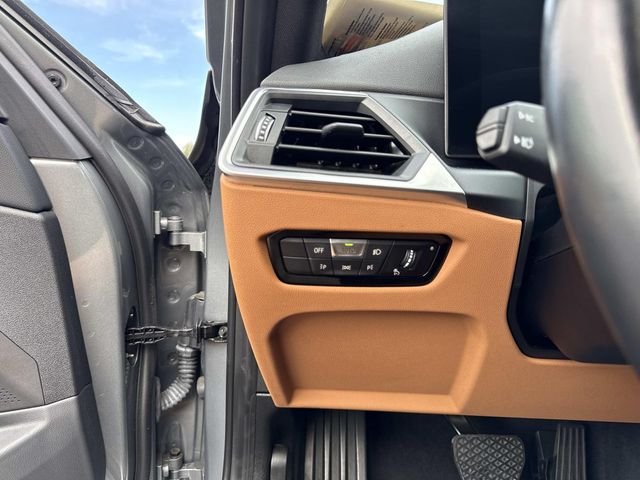 Used 2023 Gray Metallic BMW 330i image 32