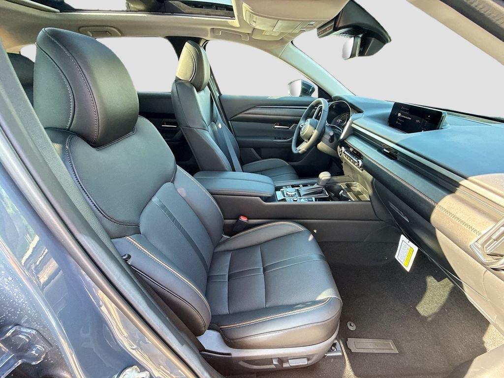 New 2026 Polymetal Gray Metallic Mazda Premium Plus AWD image 29
