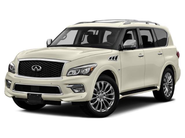 2015 INFINITI QX80 AWD's photo