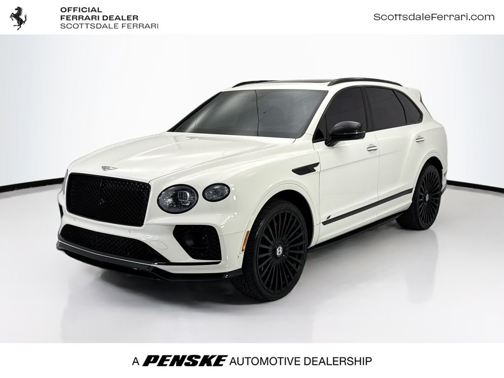 2022 Bentley Bentayga S
