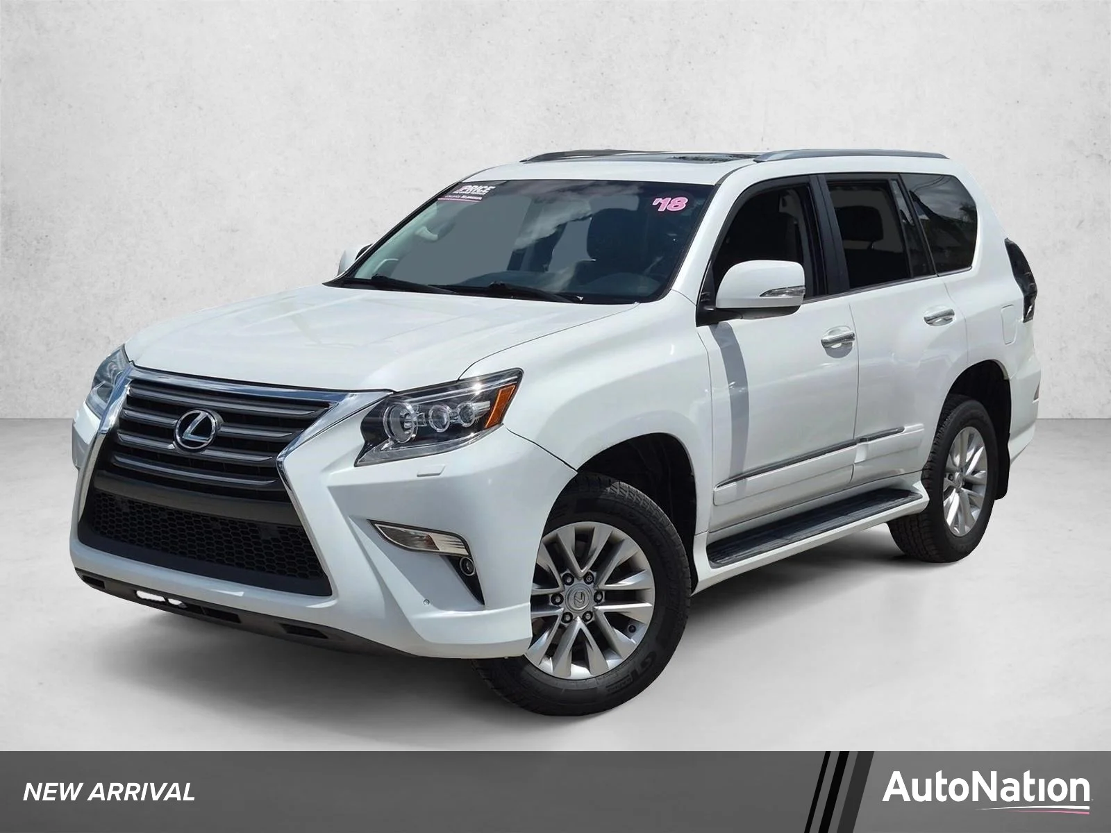 2018 Lexus GX 460 460's photo