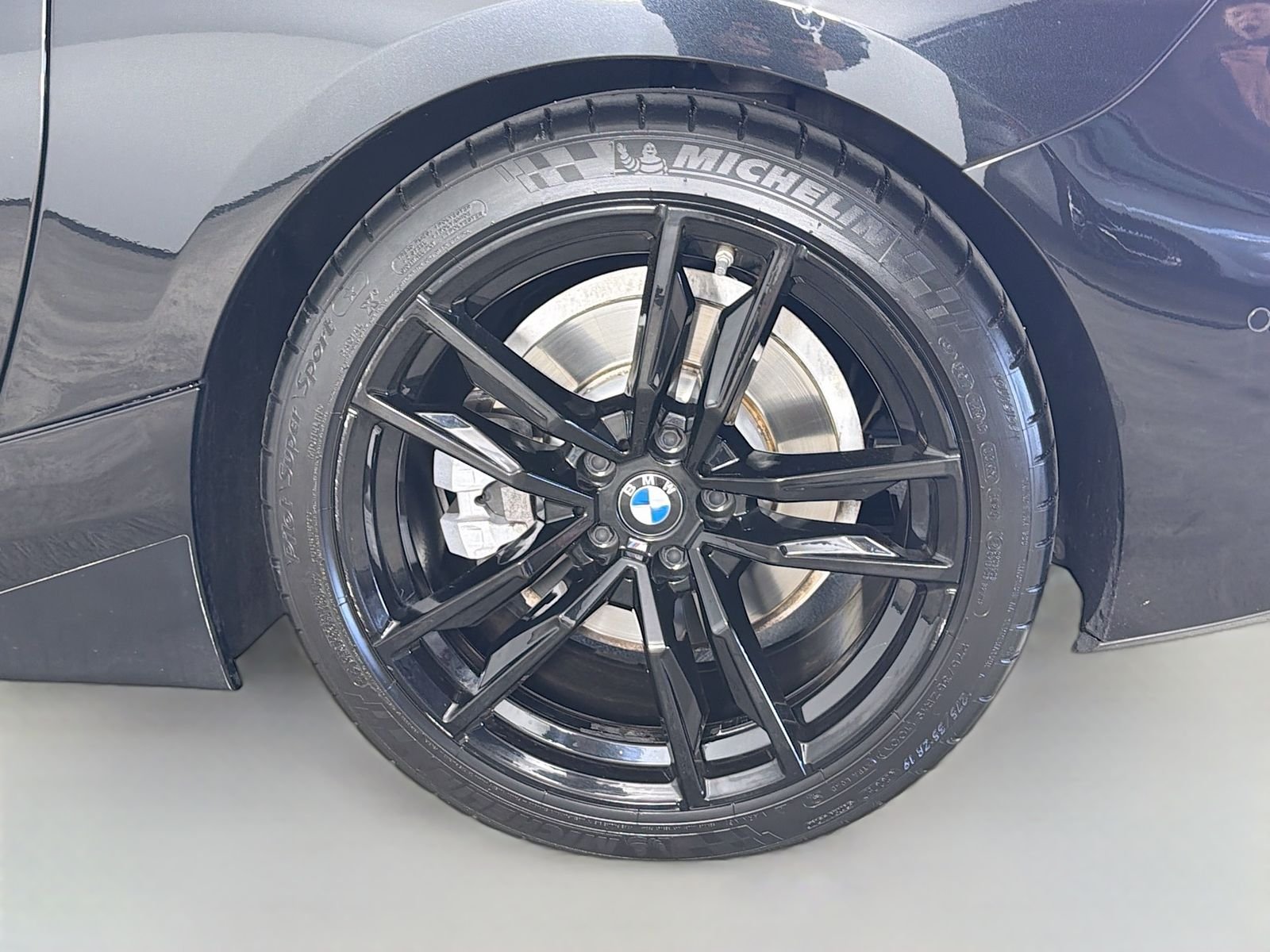 Certified Used 2021 Black Sapphire Metallic BMW sDrive30i image 27