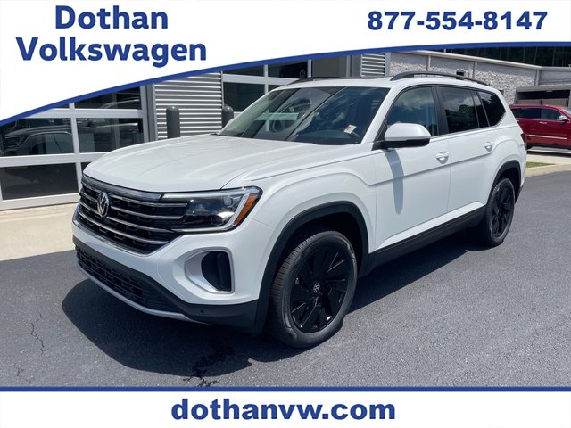 2026 Volkswagen Atlas SE