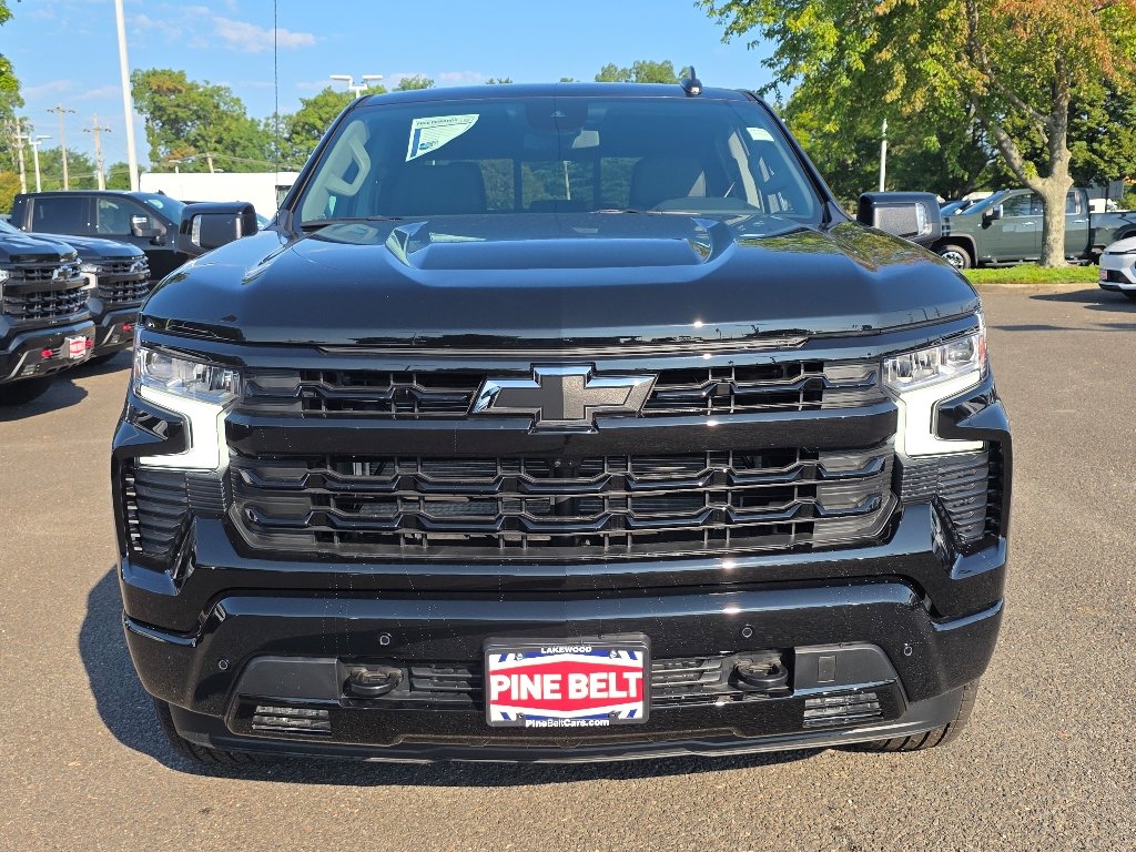 New 2026 Black Chevrolet RST image 9