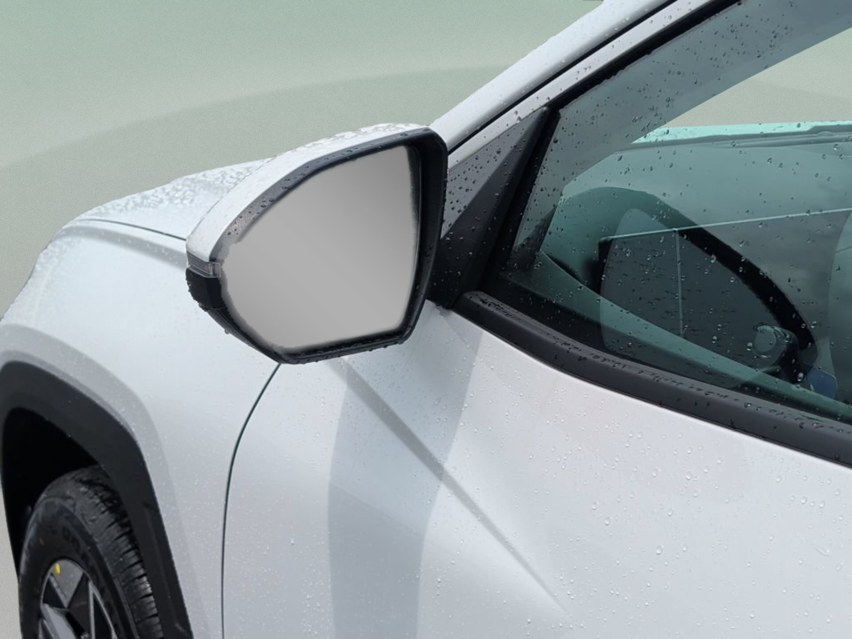 New 2026 Creamy White Pearl Hyundai SEL Convenience image 45