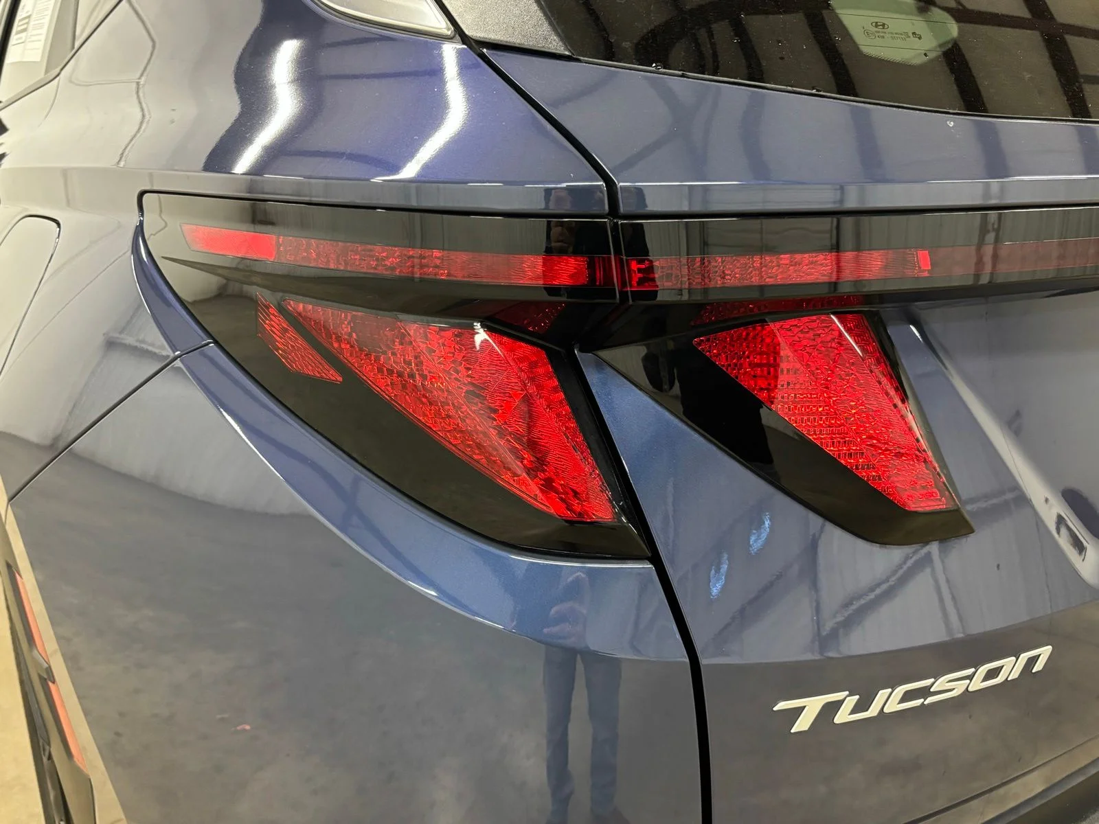 Used 2026 Blue Hyundai SEL image 7