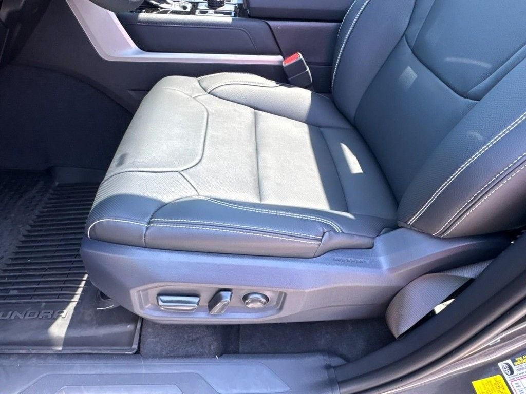 New 2026 Magnetic Gray Metallic Toyota  Limited image 13