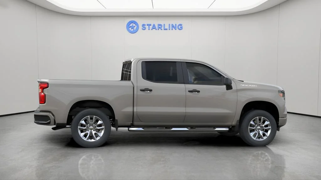 2026 Chevrolet Silverado 1500 Custom - Photo 6