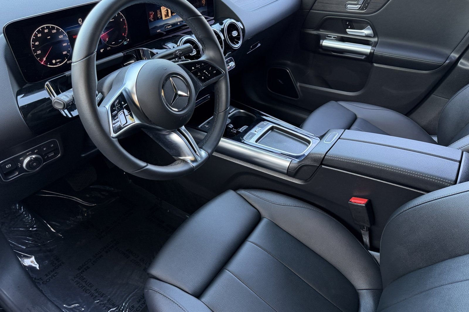 Certified Used 2026 Black Mercedes-Benz GLA 250 image 8
