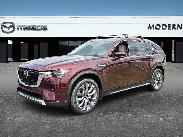 2026 Mazda CX-90 3.3 Turbo Premium Plus AWD