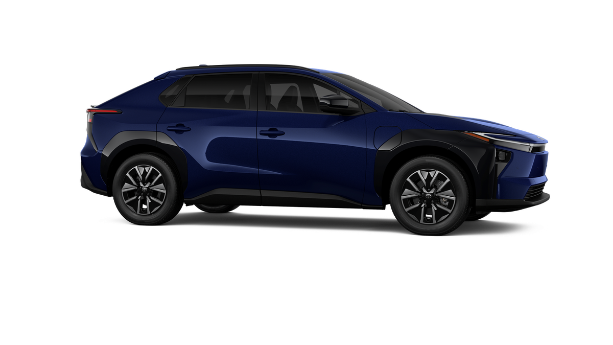 New 2026 Blueprint Toyota XLE image 40