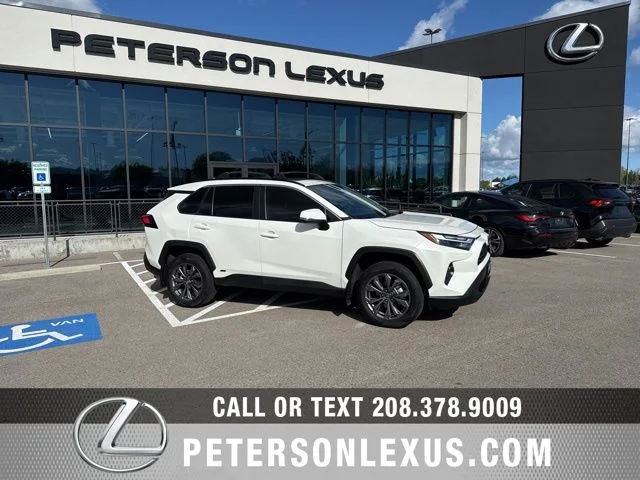 2022 Toyota RAV4