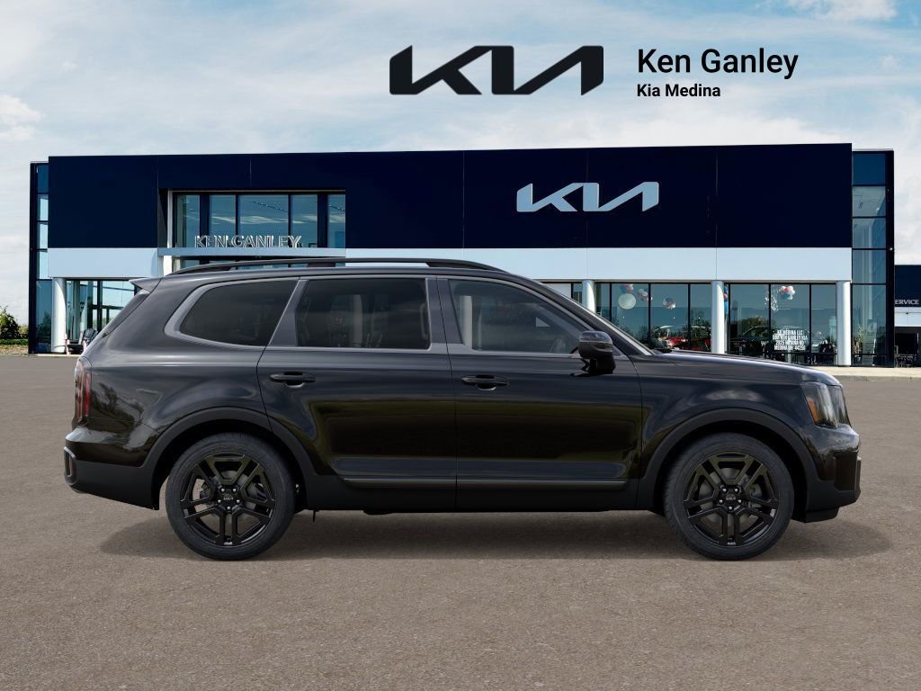 2025 Kia Telluride EX X-Line - Photo 7