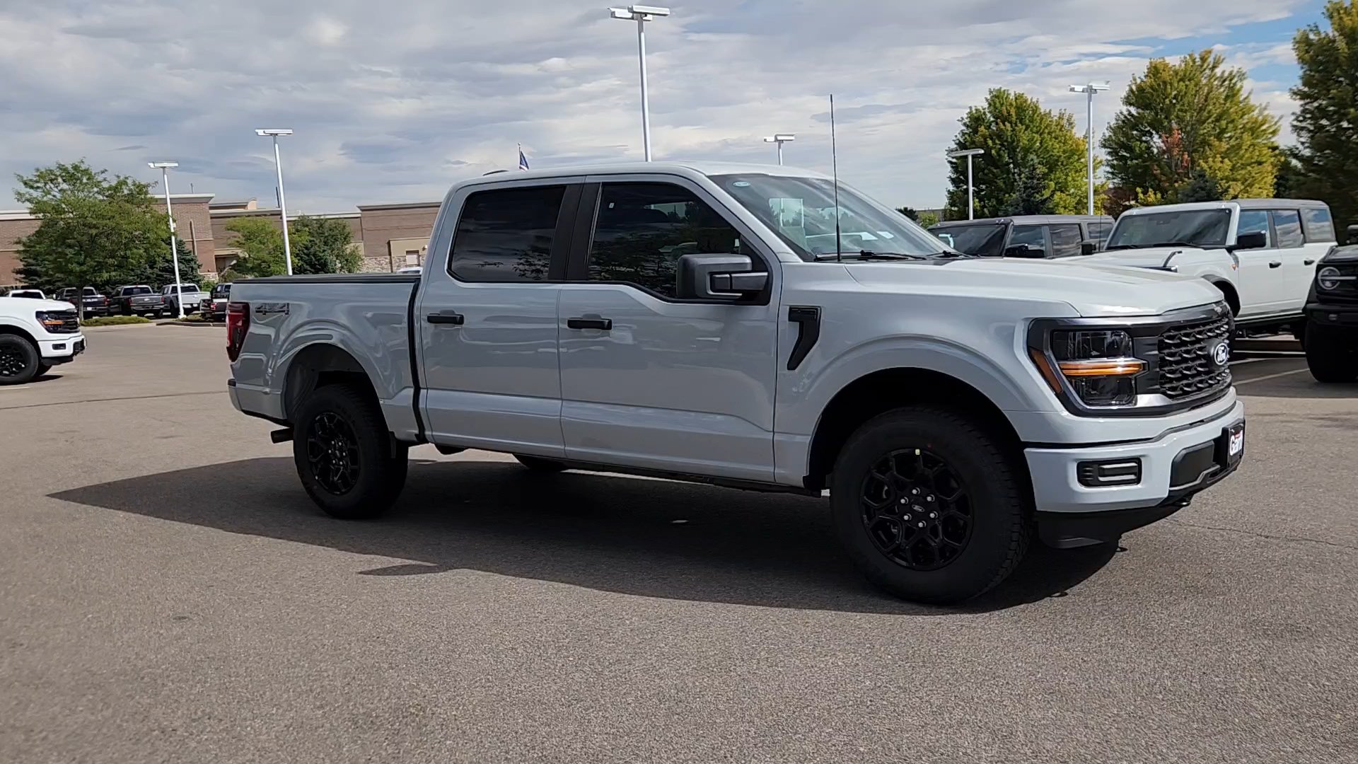 New 2026 Avalanche Ford STX image 8