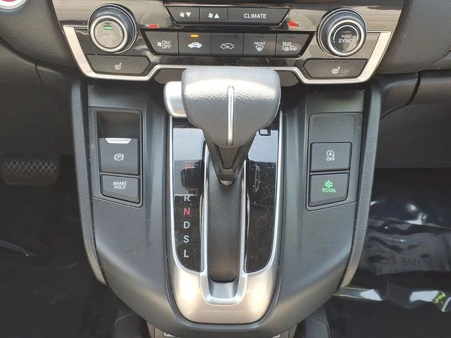 Used 2021 Gray Honda EX image 15