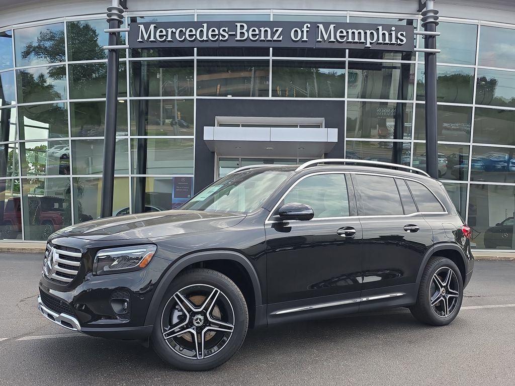 2026 Mercedes-Benz GLB GLB 250 4MATIC's photo